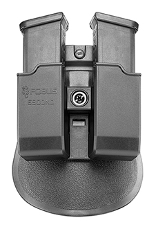 Fobus Double Magazine Pouch For S&W M&P Shield 9mm Single-Stack 6912 ND 
