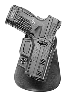Imi Defenses Retención Funda para Springfield Xd 9mm 40 45-IMI-Z1180 