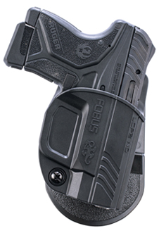 LCP II Fobus IWBS Inside the Waistband Black Holster Ruger LCP LC9s LC9 