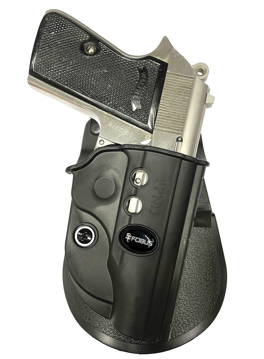 Fobus Conceal carry Belt Holster for Walther PPK