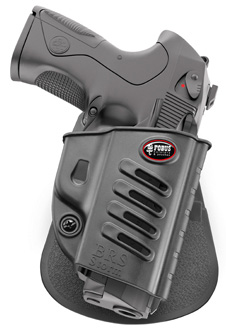 Fobus TAPD Evolution Holster for Taurus Judge Polymer Frame only Right Hand ... 