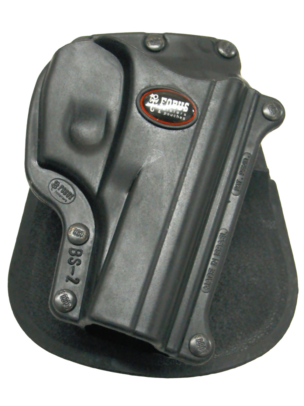 Details about   Tagua PD3-1202 Rotating Open Top Paddle Holster Bersa 380 Right Handed 