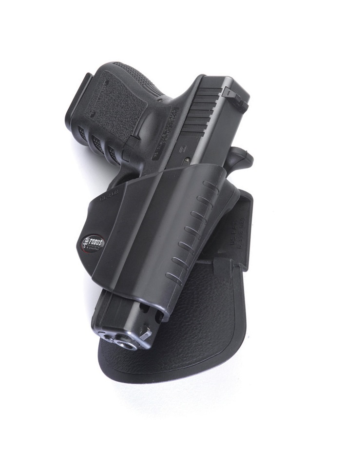 Fobus Trigger Active Retention Holster pour Glock 19 17 GL-2 22-sh 