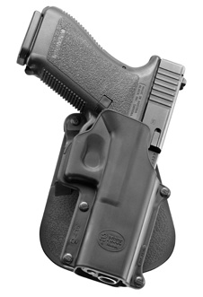 NEW Fobus Model GL43ND Paddle Holster For Glock 43 New Design Free Shipping!