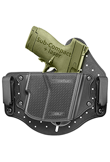 45 Details about   Fobus SP11B BH Right Hand BELT Holster for Springfield XD XDM 9mm 40 