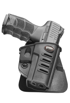 Details about   BUNDLE Fobus paddle retention holster for HK h&k usp compact 9mm .40  .45 cal 