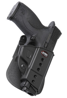 BUNDLE Fobus SWS Right Hand Polymer Paddle Holster for Walther PPS 9mm &40cal 