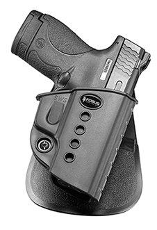 in full size Fobus SWCH Rotation Holster Smith & Wesson M&P alle cal 