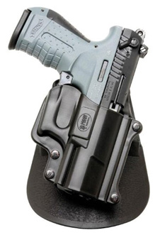 Fobus Evolution Paddle Holster for Walther PPS 
