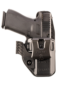 Genuine Fobus Walther P99 Tactical Light/Laser Bearing Holster all variants EM19 
