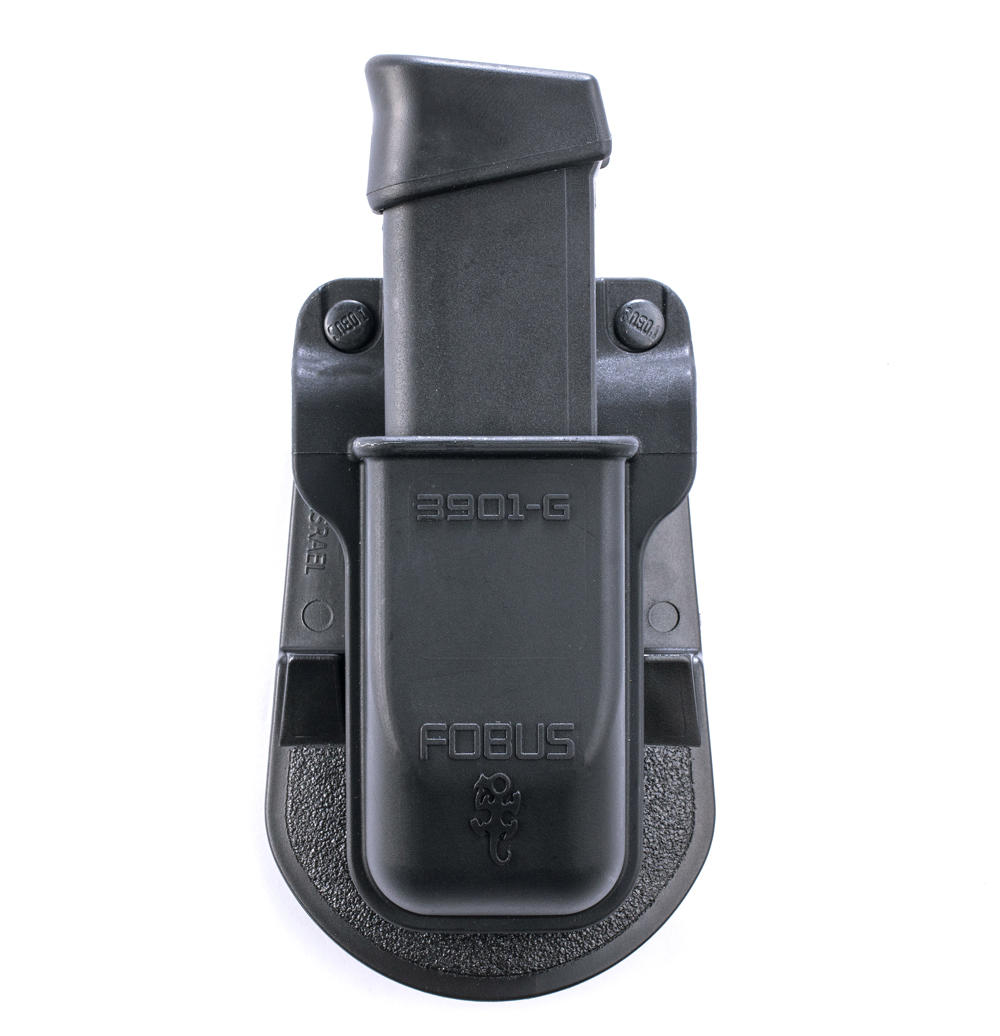 Details about   Fobus Magazine Mag Holder 3901-9 For 9mm Glock 