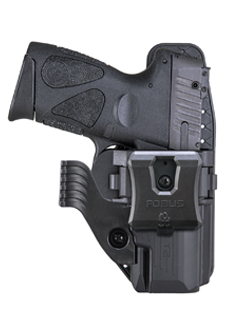 Fobus kit 360 rotante Fondina tattica retention roto Holster con cinturino di sicurezza adattatore per 6mm cintura di polizia per Sig Sauer P226 attacco per cintura Taurus PT 24/7 G2 