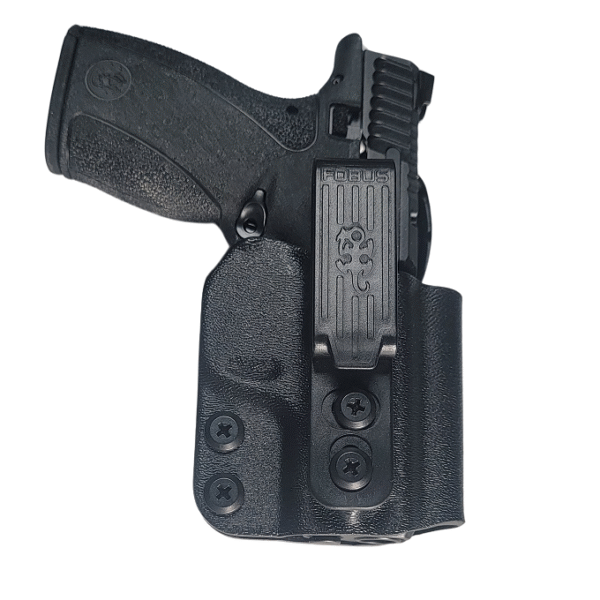 Extraction S&W Bodyguard